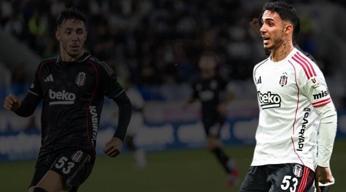 Beşiktaş'ın parlayan ismi Emirhan Topçu! Milli Takım'a göz kırpıyor