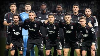 Beşiktaş'tan Rafa Silva açıklaması: (D.O.M.S.) tespit edilmiştir