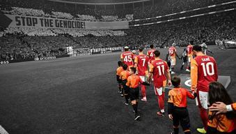 İsrail medyası sapıttı! UEFA'ya Galatasaray için ceza çağrısı