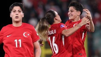 Kader Hançar şov yaptı! A Milli Kadın Futbol Takımı deplasmanda rahat kazandı | Kosova - Türkiye maç sonucu: 0-4
