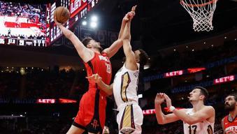 Alperen Şengün'ün 17 sayısı Rockets'a yetmedi