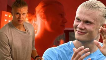 Haaland'ın bilinmeyenleri ortaya çıktı: Çiğ süt içiyor, soğuk havada buz banyosu yapıyor