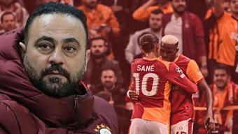 Hasan Şaş'tan Galatasaray için Şampiyonlar Ligi iddiası! Final maçını açıkladı