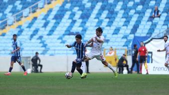 Vanspor deplasmanda Adana Demirspor'u devirdi