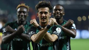 (ÖZET) Kocaelispor: 2 - Alanyaspor: 0 (Maç sonucu)