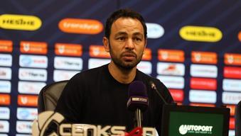 Kocaelispor'da Selçuk İnan: 'Çalışmaya devam edeceğiz'