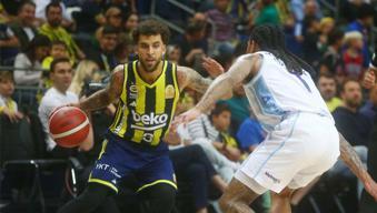 Fenerbahçe Beko evinde hata yapmadı | Fenerbahçe Beko - Türk Telekom maç sonucu: 92-84