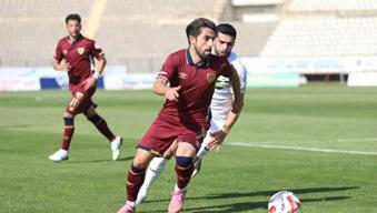 Bandırma'da gol sesi çıkmadı | Bandırmaspor - Esenler Erokspor maç sonucu: 0-0