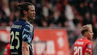 Galatasaray'ın rakibi Ajax, deplasmanda Twente'yi yendi | Twente - Ajax maç sonucu: 2-3