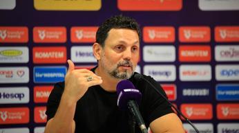 Antalyaspor Teknik Direktörü Erol Bulut mağlubiyetin nedenini açıkladı