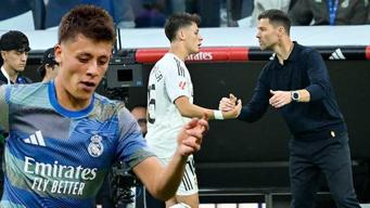 El Clasico'ya Arda Güler damgası! Bernabeu'da herkes ayağa kalktı, milli yıldızı alkışladı