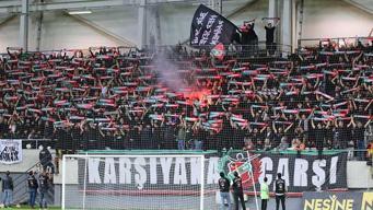 TFF 3. Lig'de ateşli derbi: Altay - Karşıyaka maç sonucu 1-1