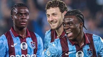 Trabzonspor'da Oulai şaşkınlığı! Derbi öncesi sıcak gelişme