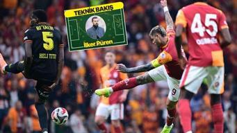 Teknik direktör İlker Püren'den Galatasaray-Göztepe maçına teknik bakış: Opsiyon farkı!