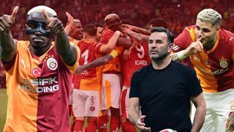 Galatasaray - Göztepe maçının ardından usta isimden olay yorum: 'Risk kazanca dönüştü' | 'Gerçek fenomen'