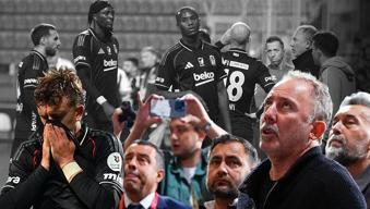 Kasımpaşa - Beşiktaş maçının ardından sert eleştiri: 'Milli ara heba edilmiş!' | 'Çaresizlik'