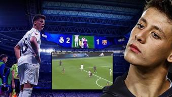 Real Madrid-Barcelona maçının ardından olay sözler: Arda Güler'i yerden yere vurdu: İhanet etti