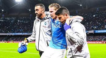 Napoli'ye Kevin de Bruyne'den kötü haber!