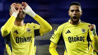 Fenerbahçe'de En Nesyri suskunluğunu bozdu! Gaziantep FK'ya karşı bir ilk