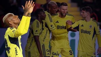 Fenerbahçe'de Talisca şov: Sonradan girdi, maça damga vurdu!
