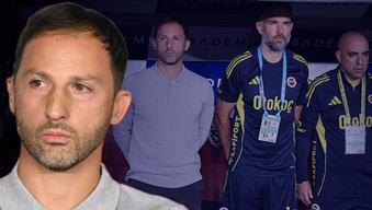 Fenerbahçe'de Tedesco'dan Beşiktaş derbisi sözleri! 'Haftada bir maç yapan takım'