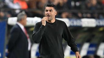 Burak Yılmaz'ın Gaziantep FK'daki ilk yenilgisi ağır oldu: Erken gol özgüvenimizi kırdı