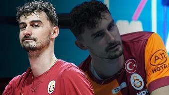 Galatasaray'ın yıldızı Fransız yıldızı Jean Patry'den Türkiye itirafı