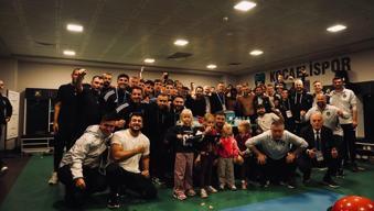 Selçuk İnan'dan Başakşeihir FK maçı sözleri