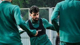 Bursaspor, Antalyaspor maçının hazırlıklarını tamamladı