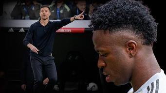 Real Madrid'de büyük kaos: Xabi Alonso, Vinicius Junior'u tehdit etti! Taraftarlar bu haberle şoka girdi