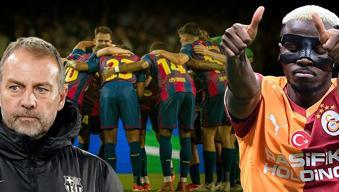 'Osimhen transfer listesinde var' Barcelona yanıp tutuşuyor, Galatasaray'ın kapısını çalacak: Yakın takip ediliyor