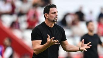 Antalyaspor Teknik Direktörü Erol Bulut: 'Zamana ihtiyacımız var'