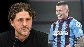 Fatih Tekke'den Zubkov'a derbi motivasyonu: 'Asla çekinme'