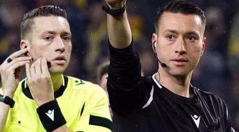 Hakem Zorbay Küçük'ten ilk açıklama! Adliyeye gitti