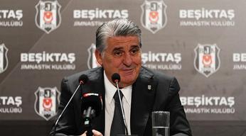 Beşiktaş'ta Serdal Adalı'dan derbi müjdesi!