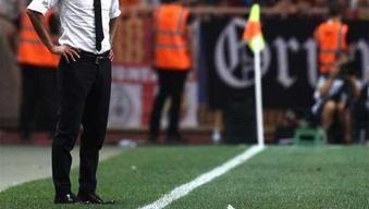 Süper Lig'de gönderilen teknik direktörü sayısı Avrupa'nın 5 büyük ligine denk