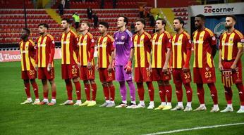 Kayserispor'dan son 11 yılın en kötü lig başlangıcı