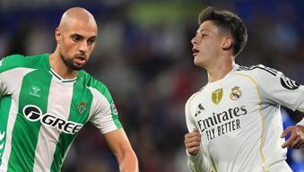 Fenerbahçe'den ayrılan Sofyan Amrabat, Arda Güler'i geçti! La Liga'ya damga vuran liste...