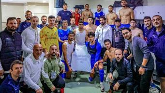 Bodrum FK 5-0'lık Kupa galibiyetini Erdoğan Çakmak’a armağan etti... Zonguldakspor - Bodrum FK maç sonucu 0-5