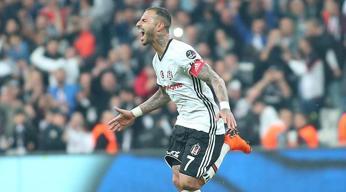 Beşiktaş-Fenerbahçe derbisine Quaresma sürprizi
