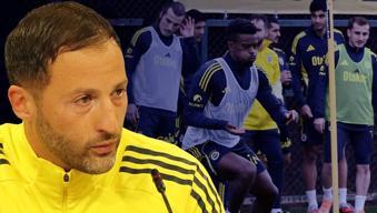 Fenerbahçe'de Tedesco Beşiktaş'la yatıp kalkıyor: Özel prim müjdesi! 'Bu hasreti bitireceğiz'