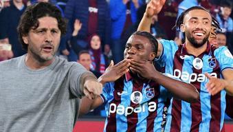 Trabzonspor teknik direktörü Fatih Tekke'den oyunculara mesaj: 'Tek düşüncemiz 3 puan'