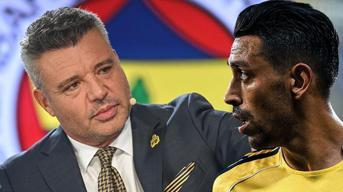 Fenerbahçe'de İrfan Can Kahveci gelişmesi! Beklenen görüşme gerçekleşti...