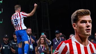 İstanbul devine Alexander Sörloth müjdesi! İspanyollar duyurdu, taraftarlar heyecanlandı...