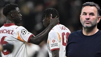 Galatasaray'a büyük müjde! Yıldız oyuncu geri döndü