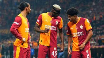 Galatasaray yenilmezlik serisini 19 maça çıkardı