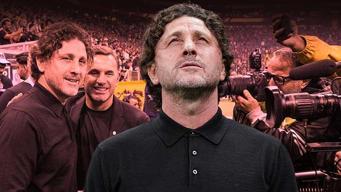 'Oyuncularıma şunu söyledim...' Fatih Tekke'den soyunma odasında derbi konuşması