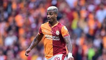 Galatasaray'ın yıldızı Mario Lemina: 'Önemli olan Galatasaray'ın ne yaptığıdır'