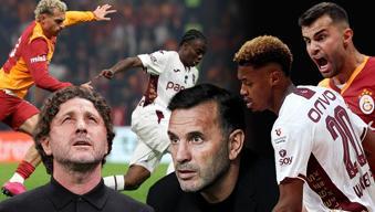 Galatasaray - Trabzonspor maçının ardından usta isimden çarpıcı yorum: 'Diğer takımlara kopya verdi' | Derbinin yıldızına övgü! 'Piyango transfer'