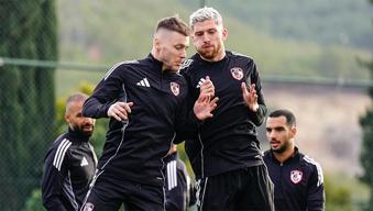 Gaziantep FK'de Alanyaspor maçı hazırlıkları tamamlandı